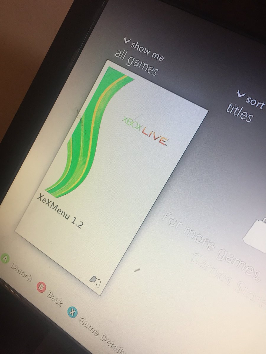 icydreads's tweet photo. RGH Trinity for sale
Preloaded with COD4, WAW, MW2, MW2 (Japanese), MW3, BO1, BO2, BO3, AND GTA 5
Also comes with destruction menus, along with lights MW3 azza patch
$150 DM TO BUY! (PAYPAL ONLY!)
#rghforsale #rgh #modding #azzalobby #buyrgh #forsale #mods #cod #buynow #azza https://t.co/d8GjcXCzt3