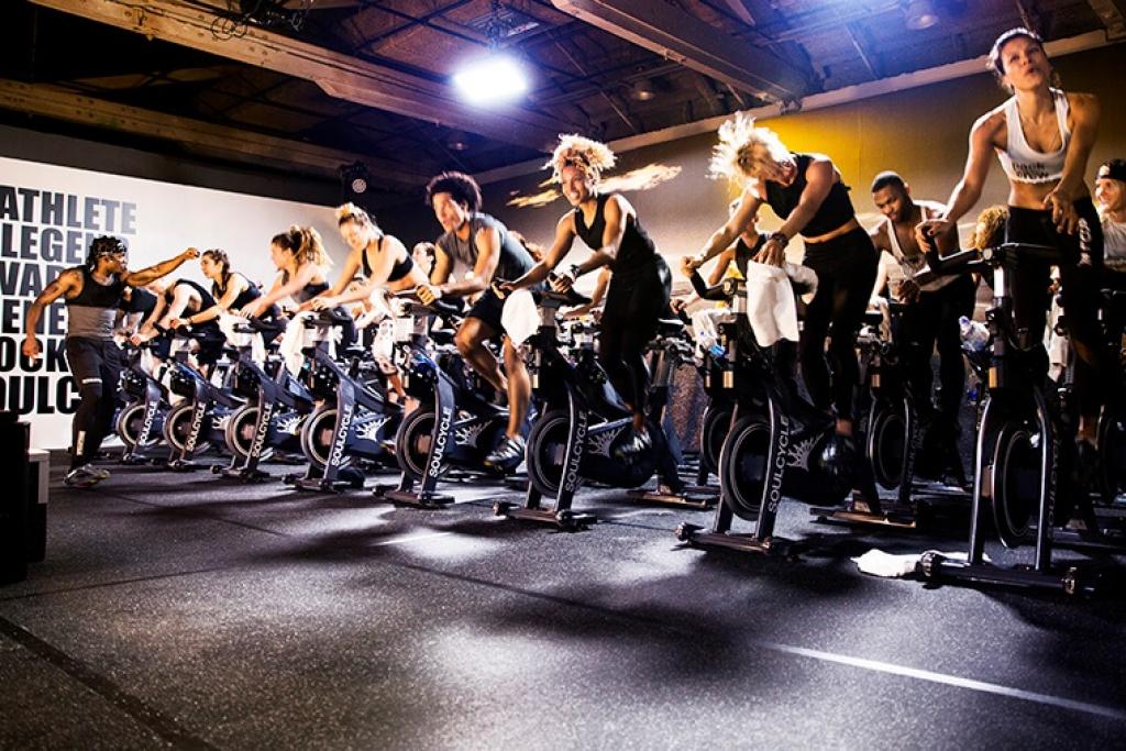 AriaGraceBooks's tweet photo. The Co-Founders of SoulCycle share how they took their business plan scrawled out on a napkin and scaled it into a spinning phenomenon that is sweeping the nation—one stationary bike at a time. https://t.co/VJQZ750Fer by @sarahcuda via @startupsco #SoulCycle https://t.co/r1SBAyERK5
