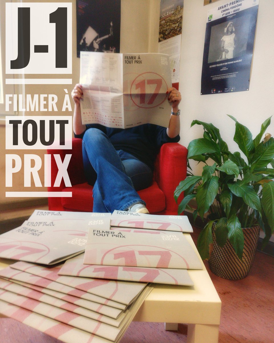 FATP_Festival's tweet photo. #fatp2017 J-1
C'est déjà demain  !🎉🎉
23 nov @flageystudios is the place to be !

#bruxelles #flagey #grandopening #festivalcinema #filmdocumentaire #projectionfilm https://t.co/DctHVDYM1B