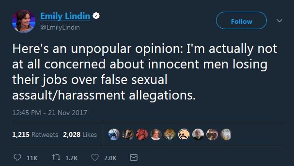 DuskTilDawwn's tweet image. #emilylindin ratio watch 👀
