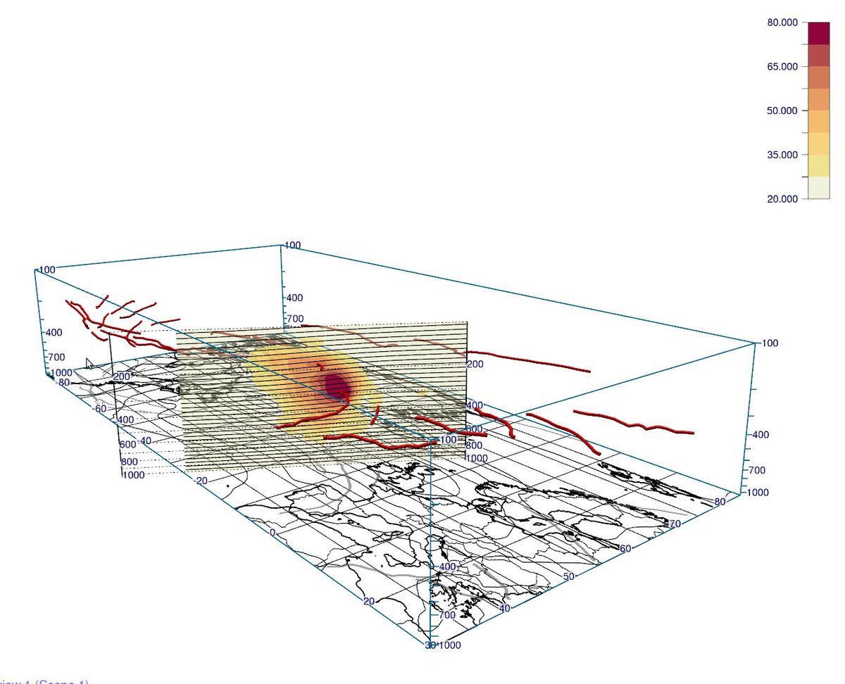jonny_day's tweet photo. Enjoyed the Met3d visualisation session with Marc Rautenhaus of @TU_Muenchen here at @ECMWF today. https://t.co/yWrZo46JHQ