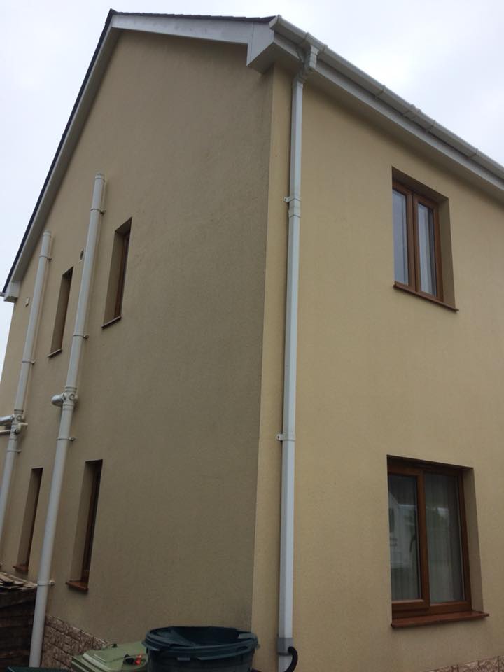 Another job complete. Come and give us a like on facebook. We do appreciate it :) facebook.com/RenderCleaning/ #RenderCleaning #CladdingCleaning