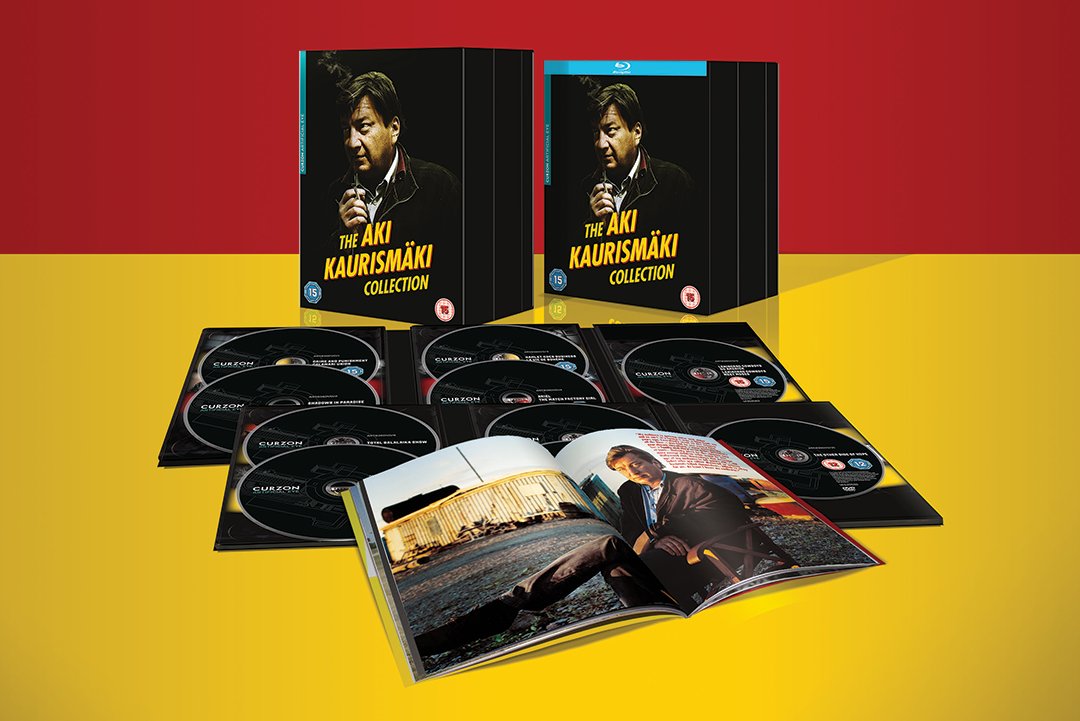 Enjoy the classics by the Finnish master of deadpan #AkiKaurismäki