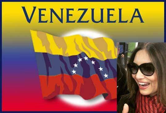 MyriamHNVen's tweet photo. #Venezuela #Amyrianados https://t.co/4220N27tSG