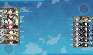 艦これ 17年 秋イベ E4 あの海峡の先へ 撃破ゲージ１ 攻略まとめ 縛りプレイ 対馬 ドロップ