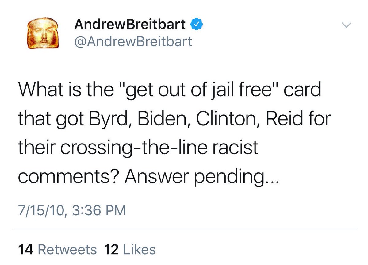 More tweets from journalists and media types calling out former Vice President Biden's racist ways.