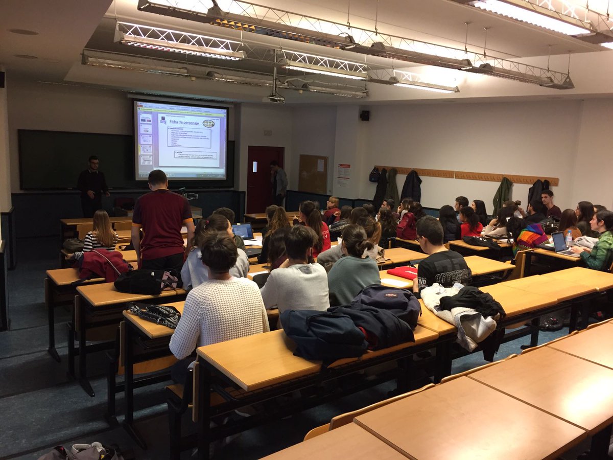 eadeconsulting's tweet photo. Participamos con nuestro secretario General @Guille_Barbera y #JordiMartinez dando charlas formativas sobre @eadeconsulting y hablando de nuestro curso de protocolo de la semana que viene. ¡Últimas plazas! #Protocoloeade https://t.co/YtTCk19CXN