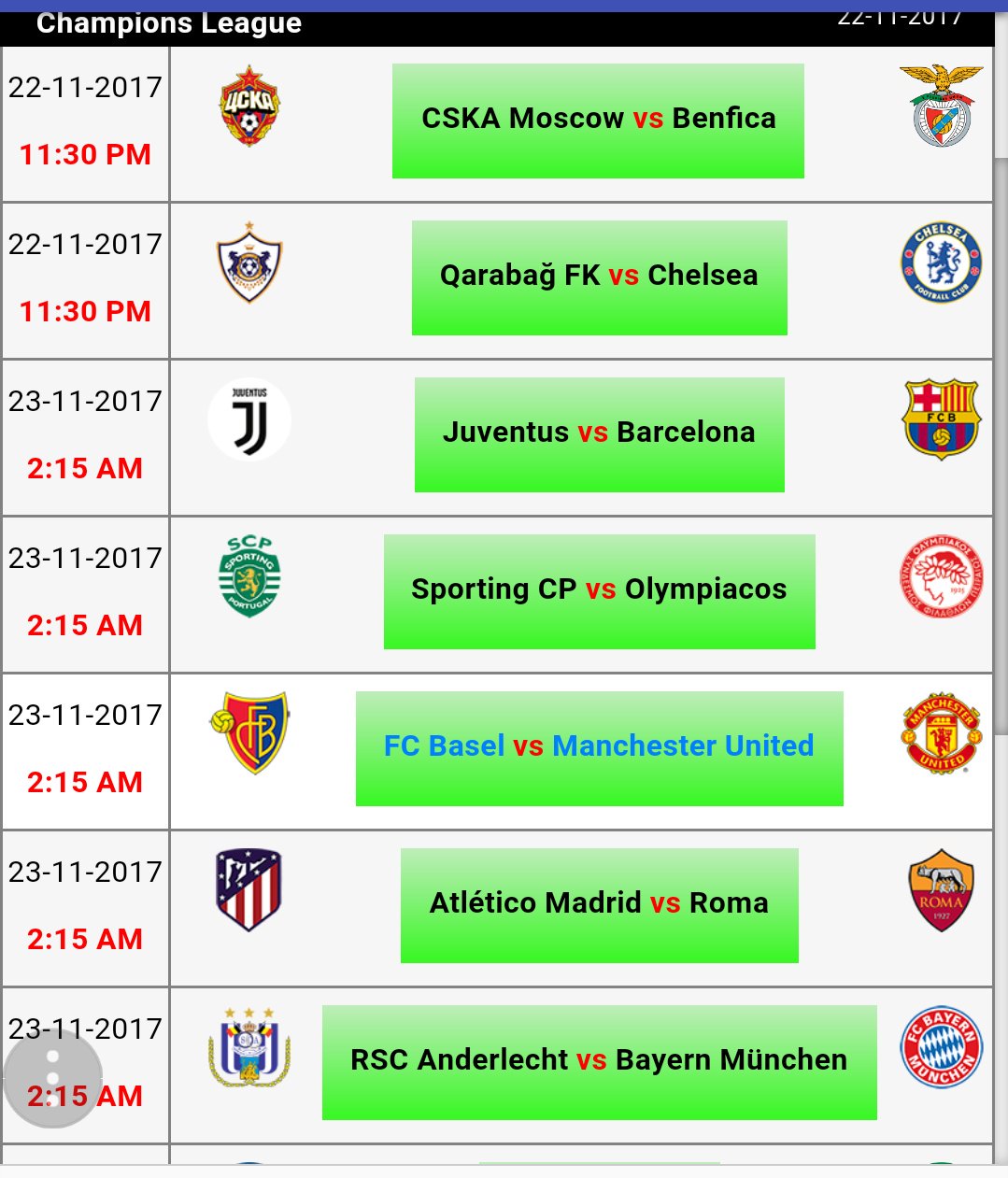 Mmfootballlive sales