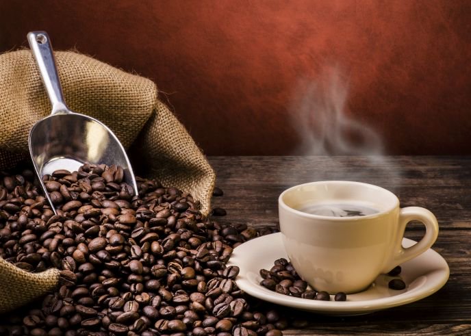 Trumpcoffee tweet picture