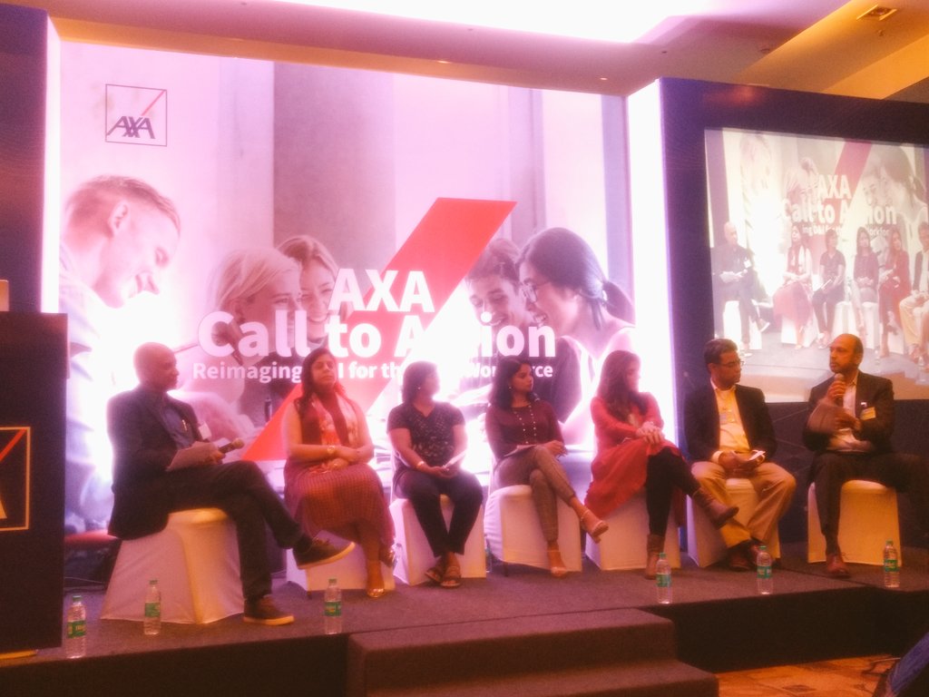 SSushantika's tweet photo. Mentorship and #DiversityandInclusion being discussed at #AXACTA @AXA_BS #sggsc @Priya_2703 @Shettypriyat @arulbalkmrvl @robinsamee @RoopalHardeniya @RoopaAkki https://t.co/OXbMQGJ60E