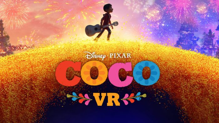 EsfericoVR's tweet photo. Pixar entra en la VR y no de cualquier manera; Coco VR es una obra maestra más de la compañía.😲

https://t.co/a5AaAeAnk4 https://t.co/an1Go6t5LN