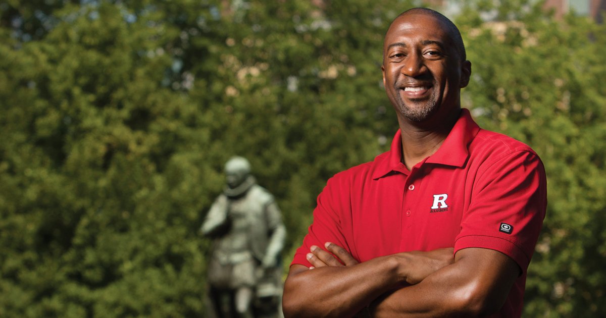 JvBalletdreams's tweet photo. #Rutgers alumnus Squire Servance shares his appreciation for his education during this week of giving thanks. - https://t.co/bnroMe2rlV https://t.co/8gPWI3M8Vd