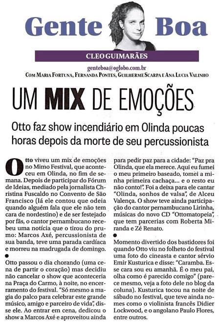 mimofestival's tweet photo. Foi lindo! #Ottomatopeia ❤ #EuMIMO https://t.co/kpGf43V8ju