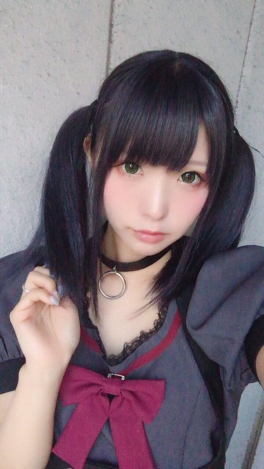 Twitterのコスプレ画像10