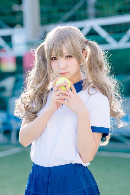 Twitterのコスプレ画像9