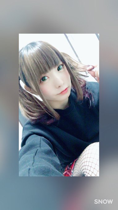 Twitterのコスプレ画像11