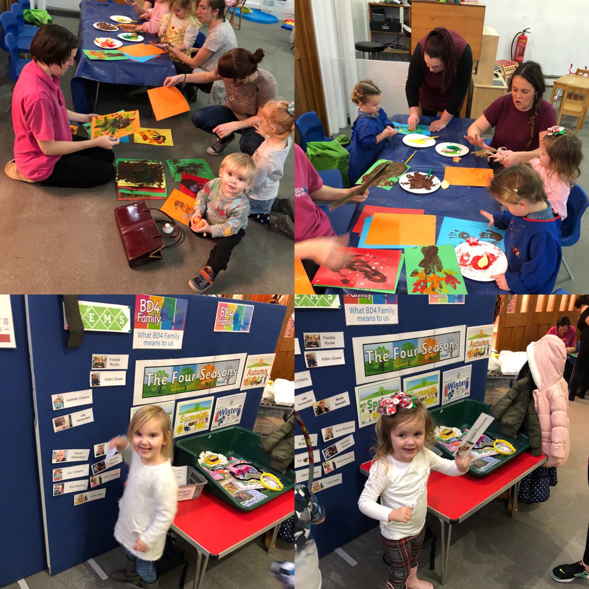 BD4Family's tweet photo. Tots in action today! #independantlearning #social&emotional #language&communication #engagingenvironments #childreninthelead @BBCCiN @futurekraft @BetterStartBfd https://t.co/KqP8qphEm1