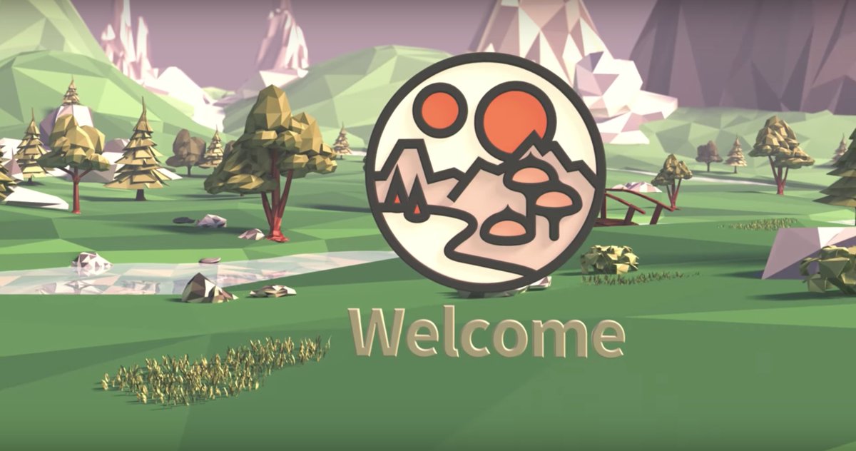 Decentraland tweet media
