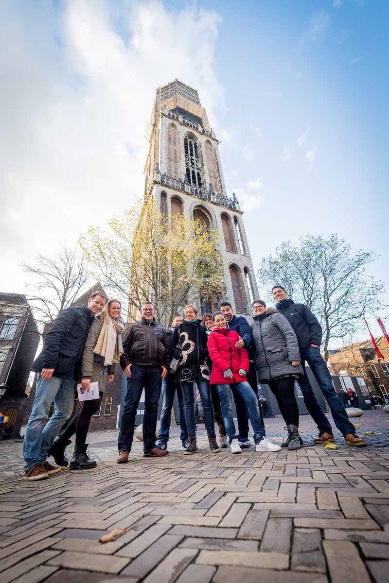 Afgelopen weekend brachten wij de mensen van @XelvinJS in het midden van Nederland samen. We creëerden een origineel programma in Utrecht vol spanning en ontspanning! 

👉 <a href="/CitySenseU/">CitySense Utrecht</a> dank voor de sfeervolle locatie. 
👉 Masterphoto dank voor de mooie vastgelegde beelden.