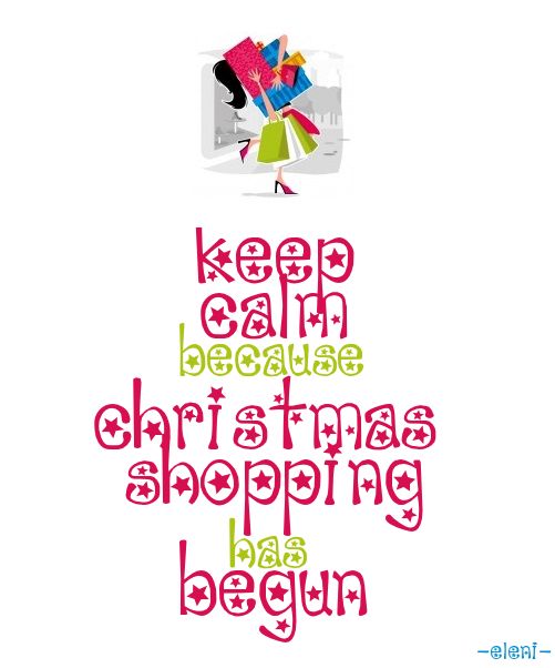ShopForSomeUK's tweet image. Just a little bit of #WednesdayWisdom for you ... #ChristmasShopping