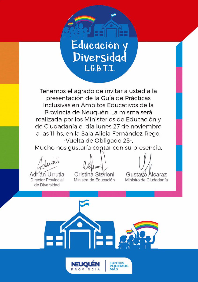 educageneracion's tweet photo. Esto les espera a nuestros hijos en la escuela pública @Choaner @CansinaRoberto @EAsudamerica @jorgewiebusch @caviglionedario https://t.co/KunXwFY10D