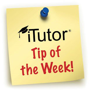 fullmindlearn's tweet photo. iTutor educator, Nicole Gisser, shares how students can tackle the Regents Exams: "For the Regents (or exams with both written and multiple choice), START with the written questions because these require more brain power!"
Share your study tips with us! @itutor #itutorstudyhacks https://t.co/UZbDtT5WEs