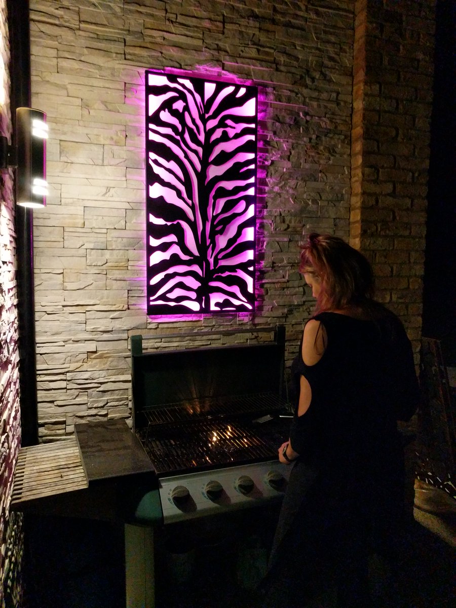 coredesignco_'s tweet photo. There are over 60,000 colour combinations to chose from with our LUX LED Kits! All controlled using our Touchscreen Joywheel Remotes! #Exteriordesign #lightingdesign https://t.co/xnBCHFfoN8