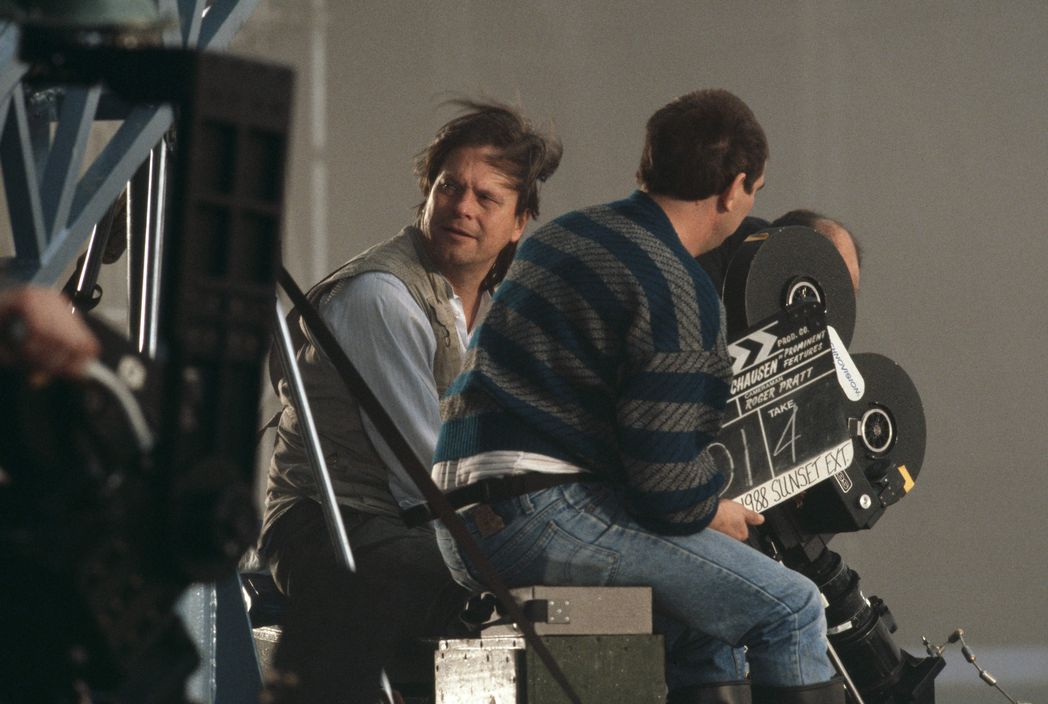Happy birthday Terry Gilliam
On the set of The Adventures of Baron Munchhausen
Peter Marlow, 1988 