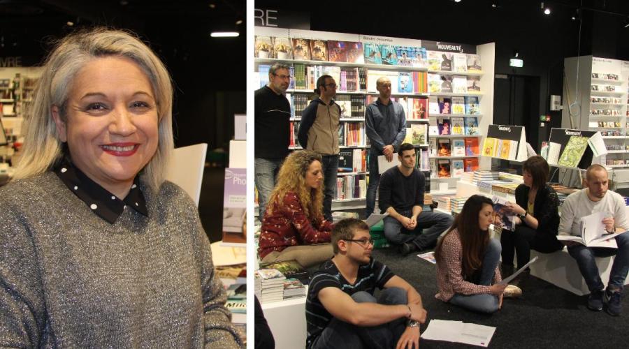 InfoStBrieuc's tweet photo. #infoStBrieuc Saint-Brieuc. La Fnac ouvre demain : "On est là pour développer le centre-ville" - Ouest-France https://t.co/dszz1coQEh https://t.co/Yy5L2Ge4lR