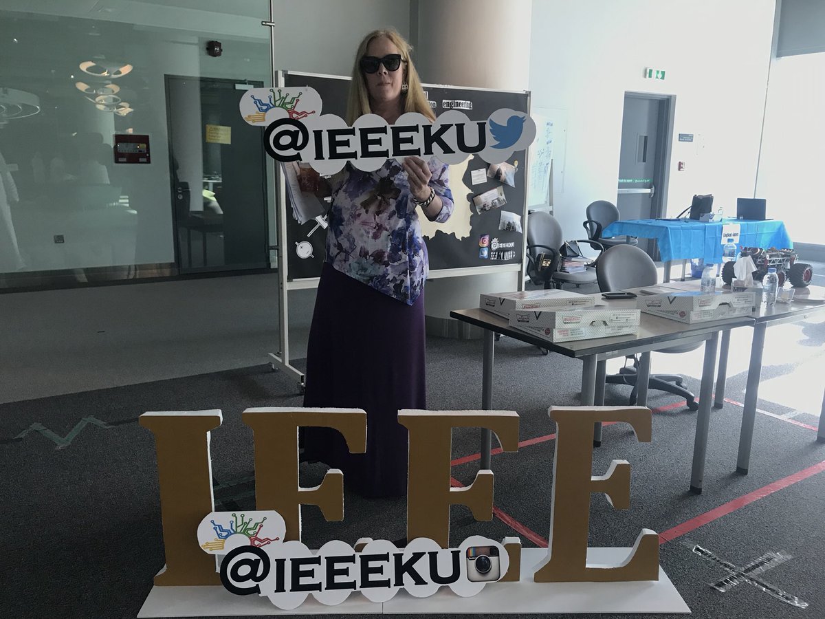 #IEEEKU