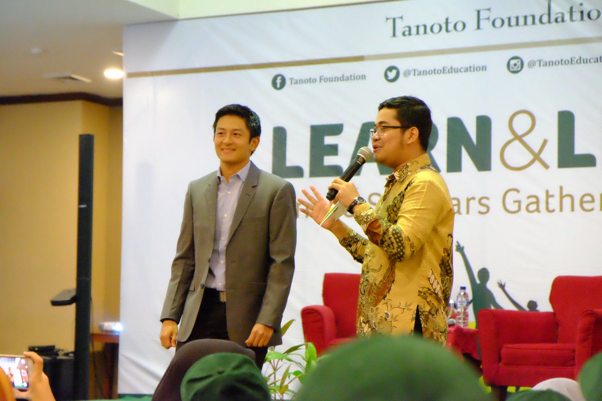 Tanoto Foundation tweet media