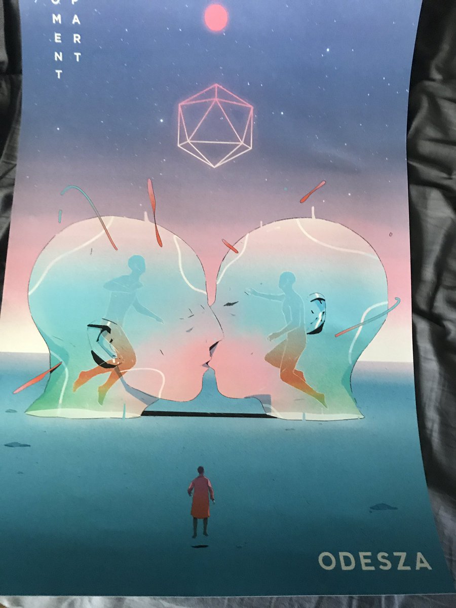 donhoch's tweet photo. Two new albums from two favorite artists, I guess great minds think alike @odesza @dirtyheads @DuddyB @MattyDH https://t.co/5xfRfTVzgq