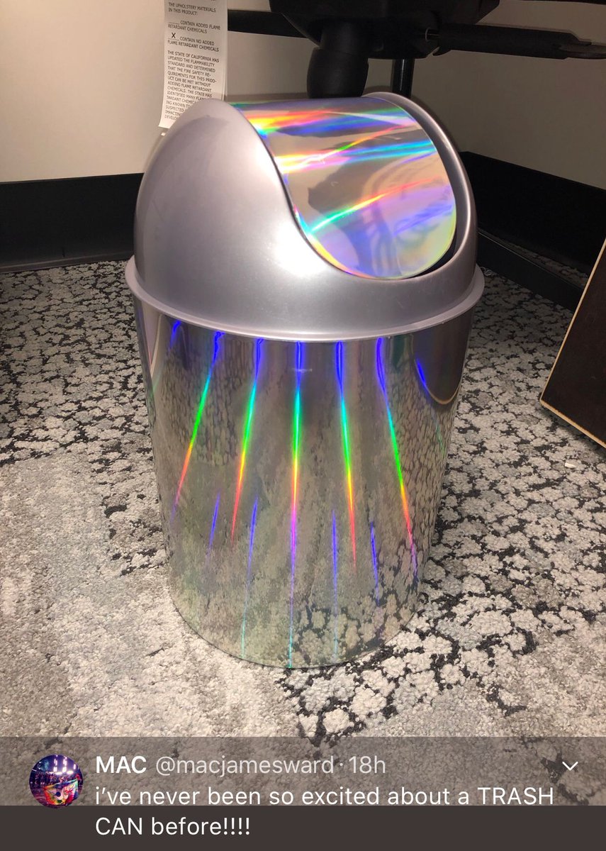DariusCameron's tweet image. When i say "i’m trash" this is what i mean tbh