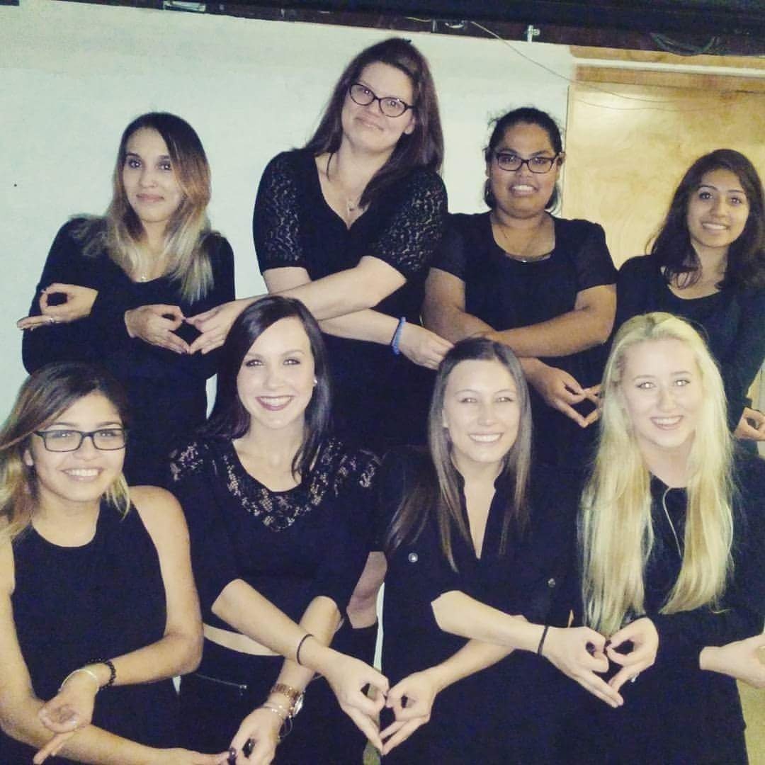 JuliaP130's tweet image. Happy 2nd birthday to the Sophisticated Ladies of #tchio  #neiuthetas #Upsilonline ❤🐼❤🐼❤. I am proud of you and stand in awe of all you accomplish individually &amp;amp; together. #sisterhood