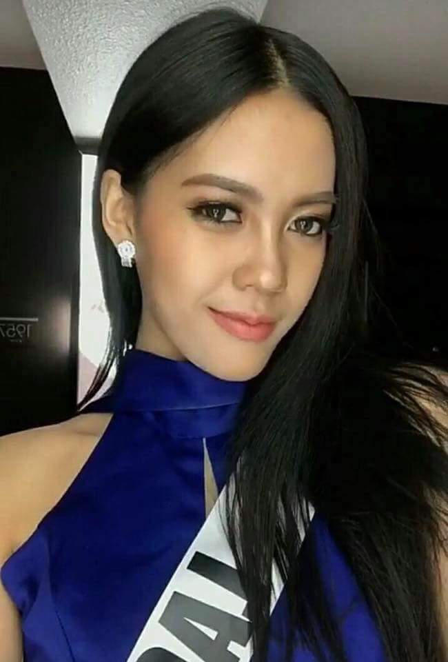 TimTimma2's tweet photo. ตอนนี้ลาวเฮาอันดับใดแล้วน้อ
#MissUniverse 
#Laos https://t.co/M9da8cbZEx