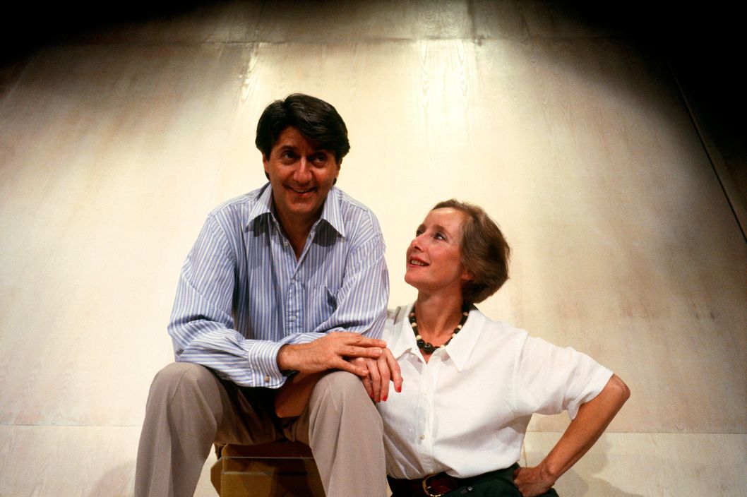 Happy birthday Tom Conti.
With Gemma Jones in Ride Down Mount Morgan
Inge Morath, 1991 