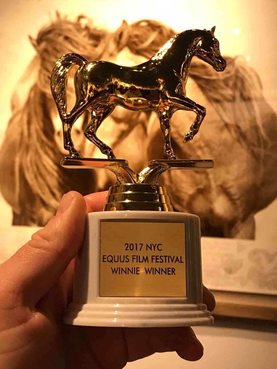 EQUUSFilmNYC's tweet photo. @WarDancerStud CONGRATS!!!!
#EFF17 #EFFNYC
Equestrian Commercial - Series - Ashley Cagle – America’s Most Eligible Stud War Dancer https://t.co/CeYQfrp44V