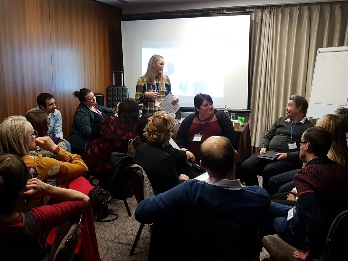 SharedLivesPlus's tweet photo. '#sharedlives is about people getting to know each other as people' #coproduction #sharing25 https://t.co/mKefWZl8eG