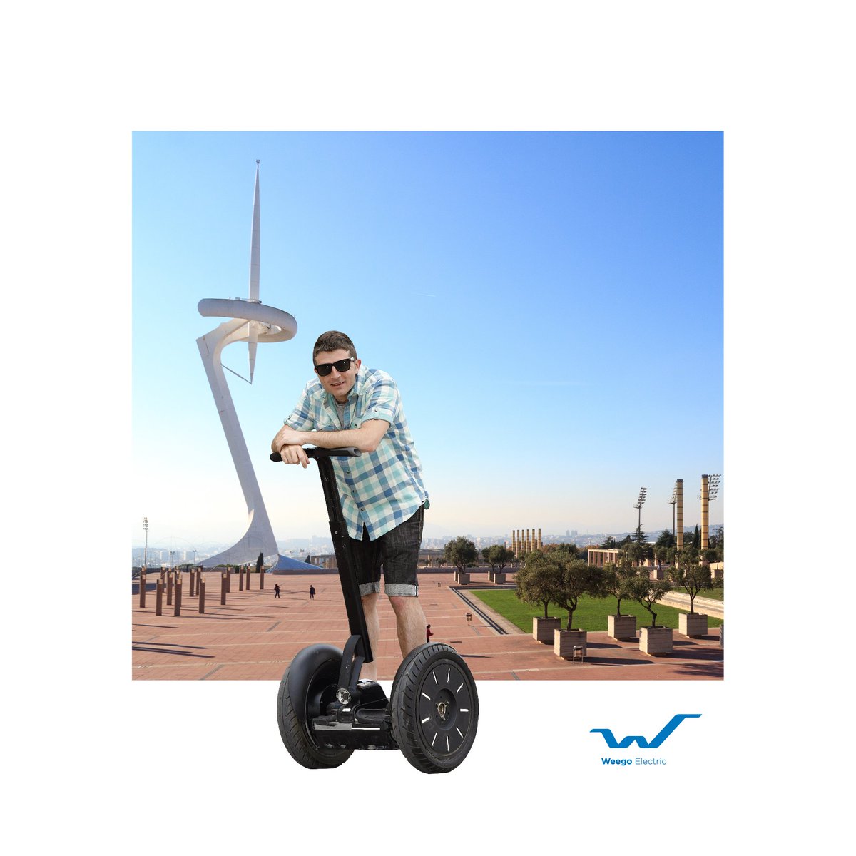 weegoelectric's tweet photo. Have you ever tried a #segway? 
Why not do it in Barcelona 😋? 
Book now: Link in bio
#weegoelectric #bcn #sustainable #electricvehicle #ecofriendly https://t.co/xKD5YZgQcI