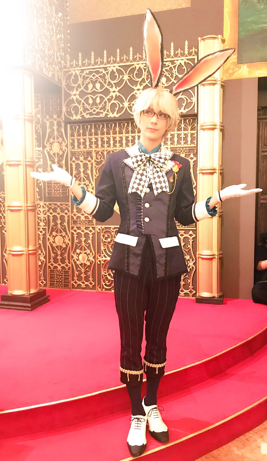 ツキウタ 月のうさぎ ブロマイド 弥生春