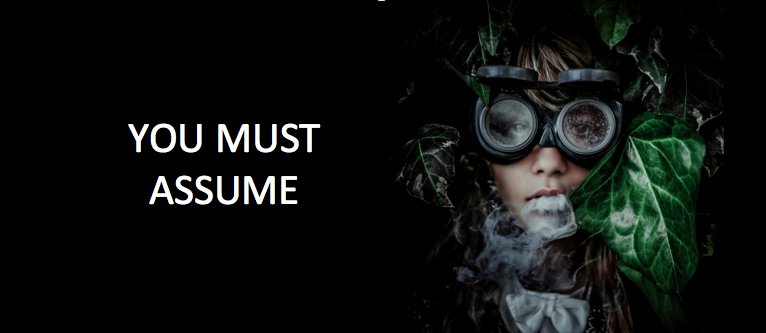 FinlayJamesLtd's tweet photo. Why making these 17 sales assumptions helps you win more deals. Faster. https://t.co/VonkLXtY2Q #sales #assumptions #winmoredeals https://t.co/KFAR45ke0u