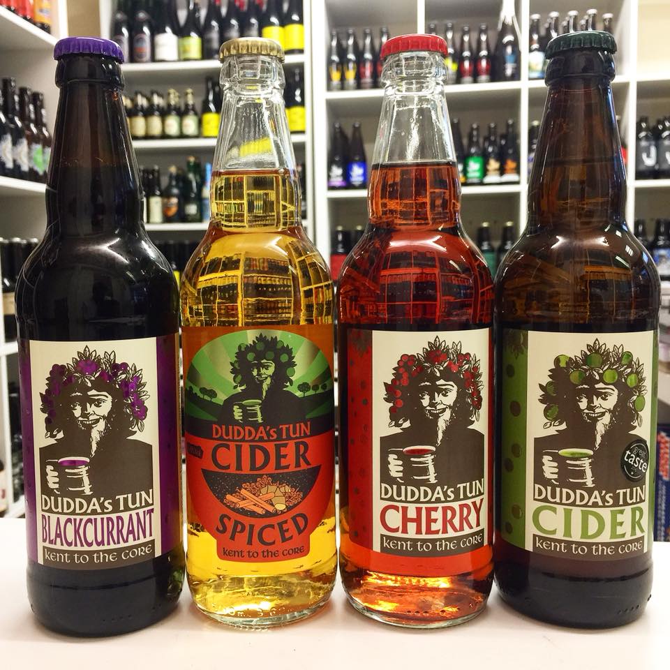 Mixed cases from <a href="/DuddasTunCider/">Dudda's Tun Cider</a> are back on our webshop, these sold out in a couple of days last time so BE QUICK! orchardbox.cratejoy.com/shop/product/1…