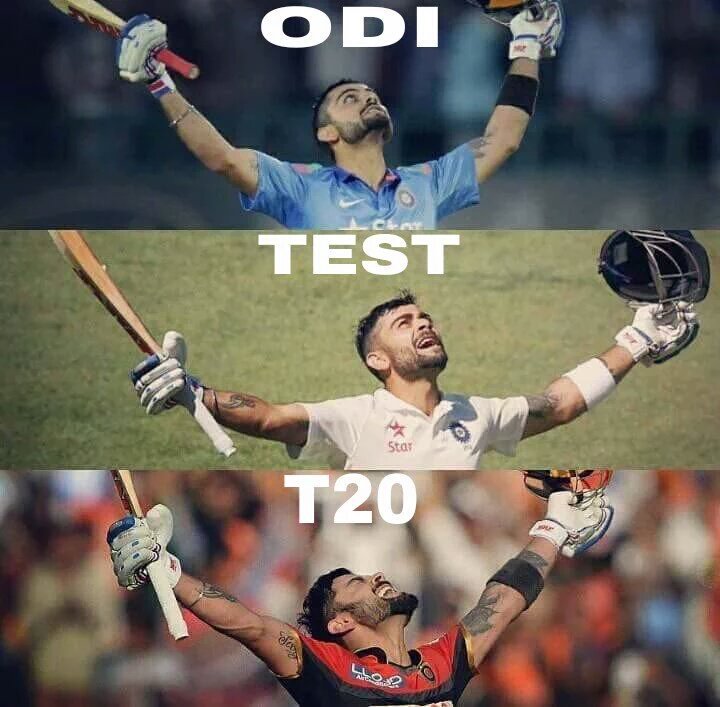 kumaranravi07's tweet photo. #ViratKohli is The Only Cricketer Who Having Average 50+ Across All three Formats
T20=52.86
ODI=55.74
TEST=50.12
This is why he called as #Mr.RunMachine @imVkohli
#MasterOfCoverDrive & more...
@TeamVirat @nive162201 @ViratGang @ViratKohliFC @officialKohliFc @Virat_Official https://t.co/SRR21WG3ga