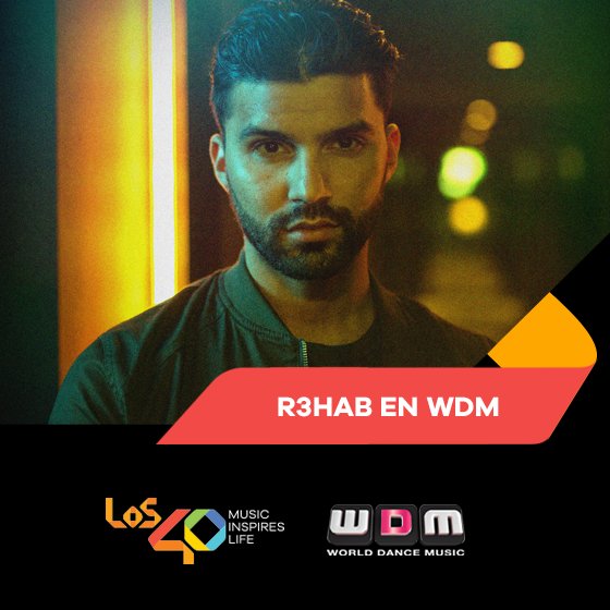 luislopezwdm's tweet photo. Ya Disponible el video de la entrevista con @R3HAB #NewAlbumTrouble 🔝. Sabes con quien está preparando nuevo tema?? Exclusiva!! 🔥https://t.co/b3w1vfI4B0 https://t.co/thVJhw360P