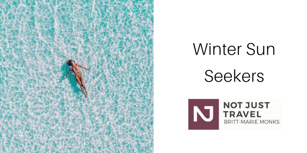 Winter sun inspiration

Check out this week's blog to find out more #wintersun #holidays 

buff.ly/2B0M7sn