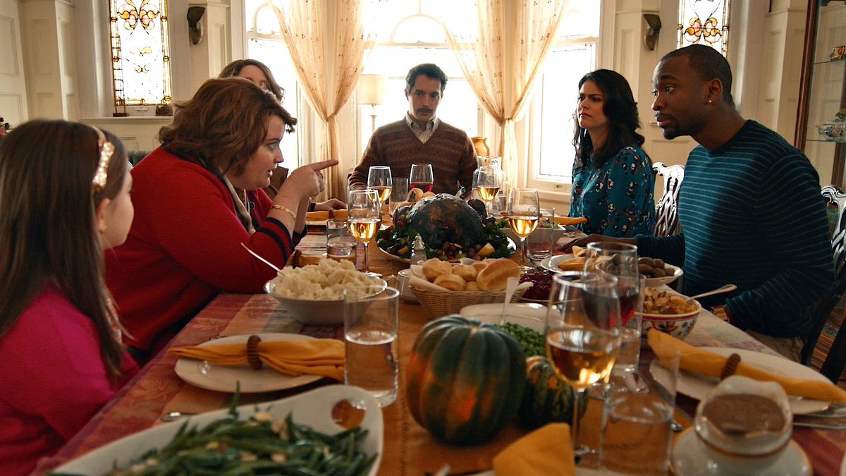 DPPodcasts's tweet photo. Want to avoid politics over Thanksgiving? Today's @bpshow #podcast ends w/ tips on (not) talking Trump over turkey!
https://t.co/jI96DsAH9h https://t.co/dC7bMR7Bl8
