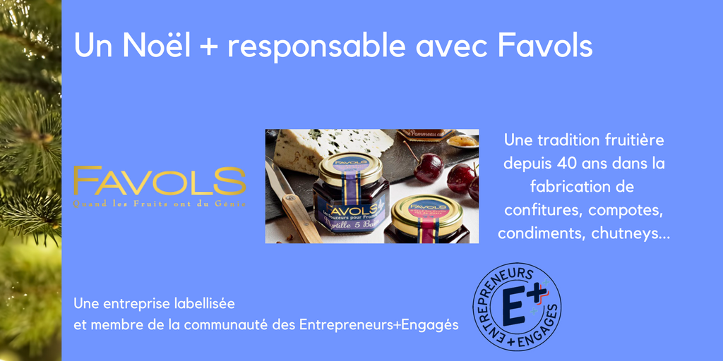 labelPMEplus's tweet photo. Pour un Noël fruité, les produits #Favols offrent de nombres idées de recettes. Confiturier depuis 1966, la #PME 🇫🇷 propose des produits savoureux et originaux. Les 'Douceurs pour Fromages' subtilement sucrées offriront une t touche de magie au 🧀 #Noel2017 #RSE #consoresp https://t.co/h23p7CNT6u