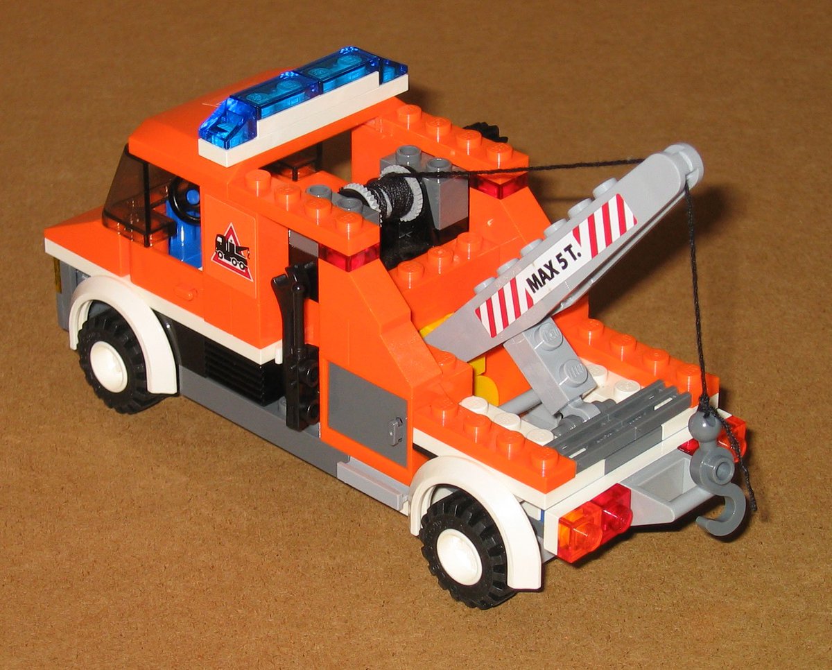 LEGO_4_Sale's tweet photo. Need a little pick-me-up?  

LEGO 7638 Tow Truck - 2009
✅ 100% complete with instructions 
https://t.co/wOoG6jjzB7

#lego #legoset #legocity #piecetogetherproject https://t.co/32Bd0sjOrJ