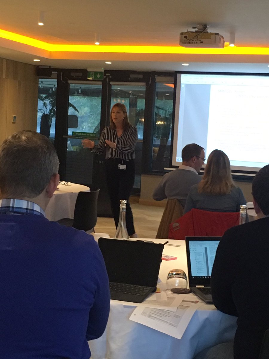 c_heavin's tweet photo. #MScDigitalHealth Year 1 tackling research problems with Dr. Eileen Duggan @UCC @CUBSucc #innovate #creativity https://t.co/2pN5gABRU2