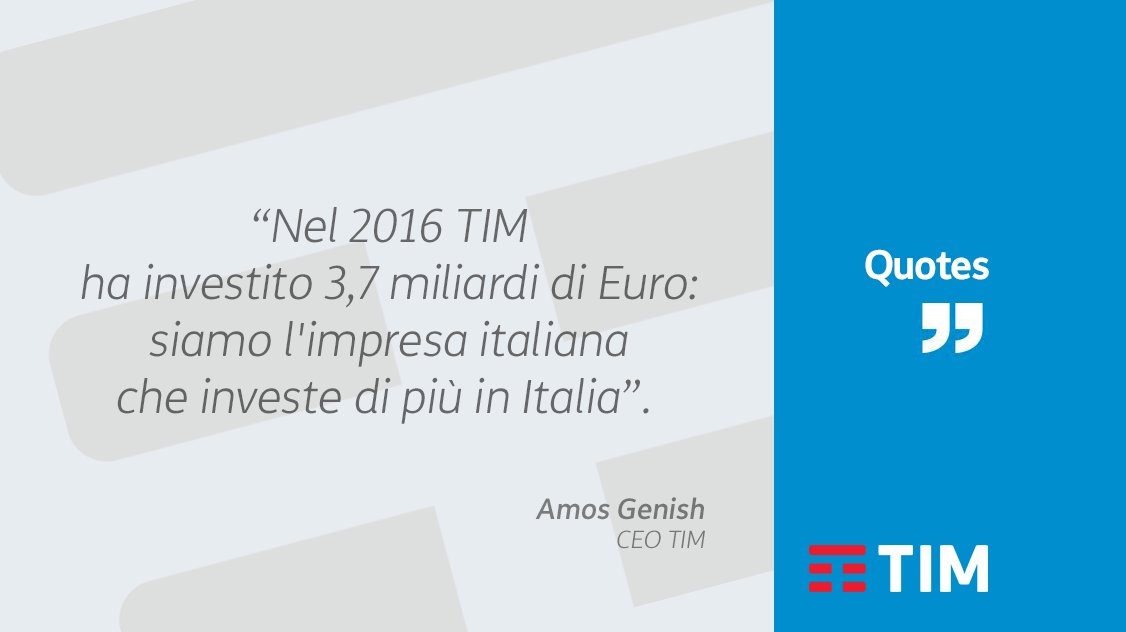 LuisB's tweet photo. #Amos_Genish, AD di #TIM, sulla leadership di TIM nella trasformazione #digitale. all’evento Digital Horizons di #Torino. #AI #5G #fibra #robotica #tecnologia #AR #VR #TIMHiTech @TIMnewsroom @TIM_Official https://t.co/LNb6HC5EyZ